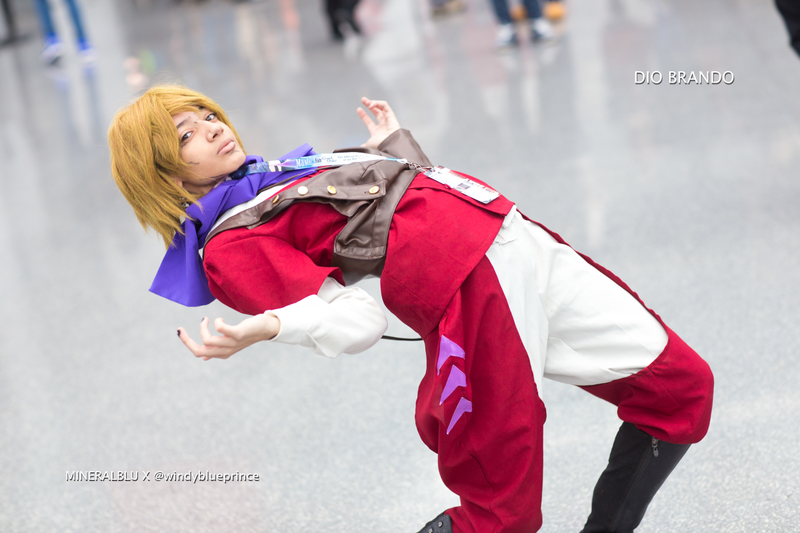 Illustration for article titled Our Favorite Cosplay Photos From Anime NYC 2018